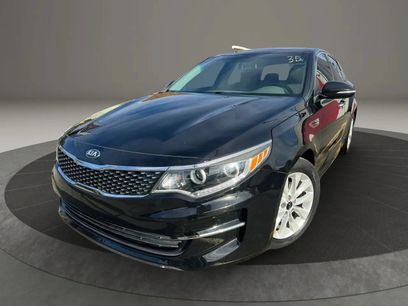 Used 2016 Kia Optima EX w/ Premium Package