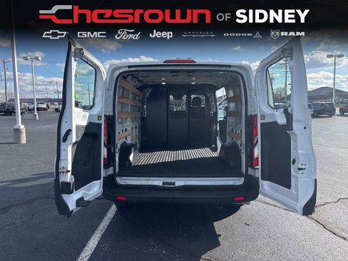 Used 2024 Ford Transit 250 Base w/ Exterior Upgrade Package image 20