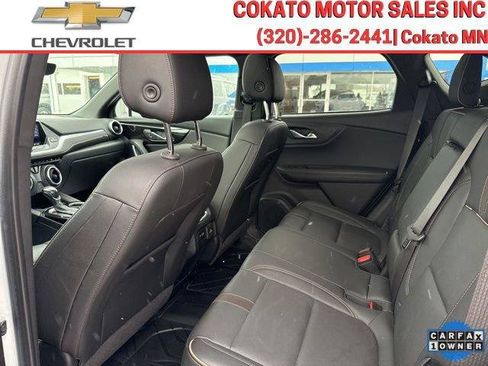 Used 2021 Chevrolet Blazer Premier w/ Driver Confidence II Package AWD/4WD image 11