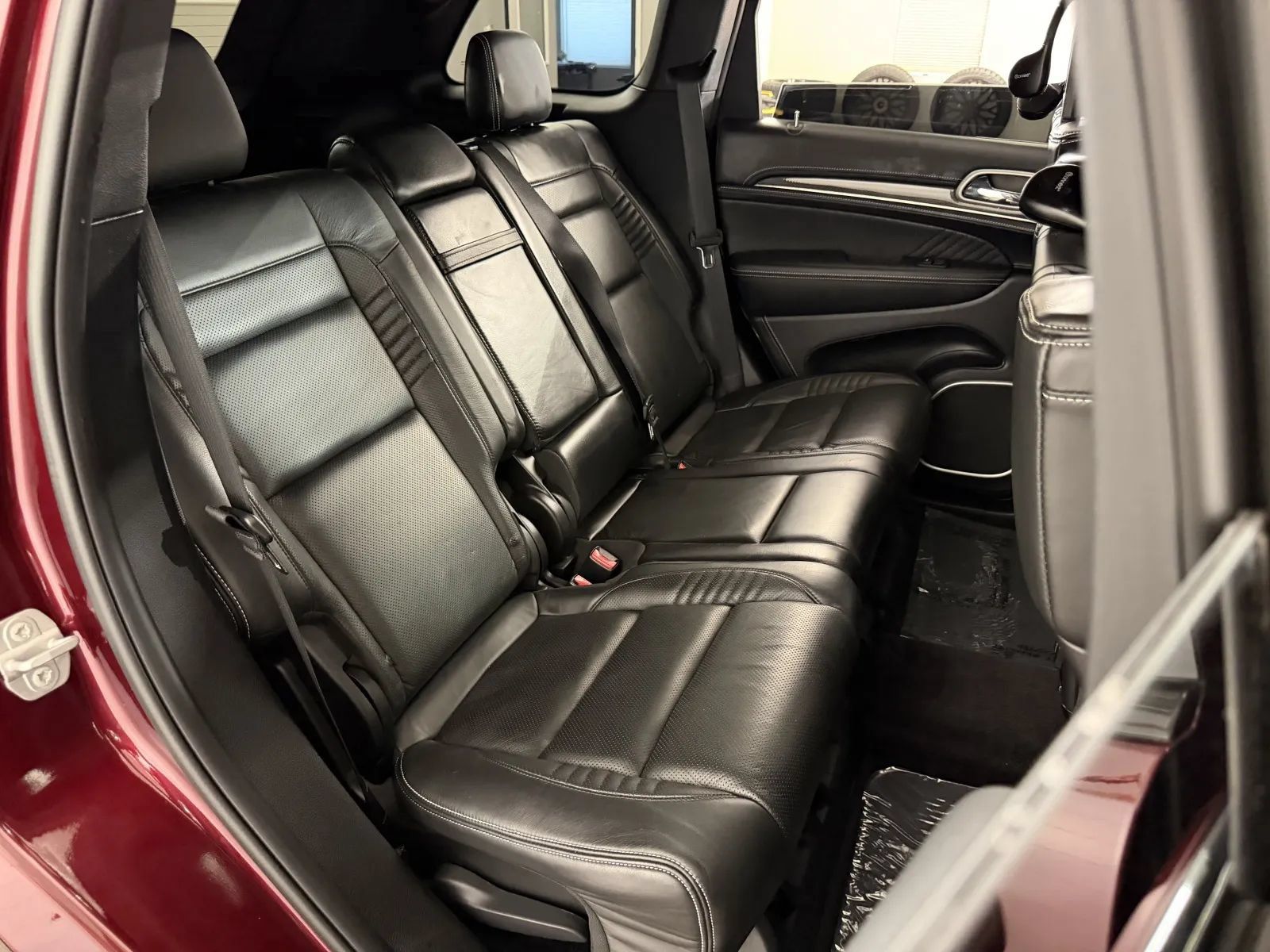 Used 2018 Jeep Grand Cherokee Trackhawk AWD/4WD image 42