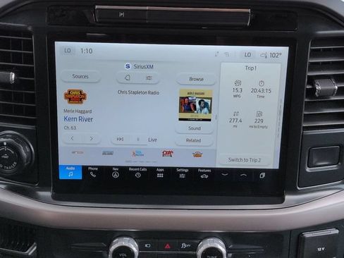 Used 2025 Ford F150 XLT w/ Equipment Group 302A MID RWD image 18