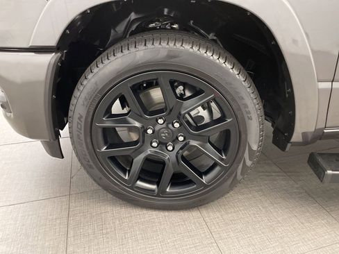 Certified 2025 RAM 1500 Laramie w/ Night Edition image 12