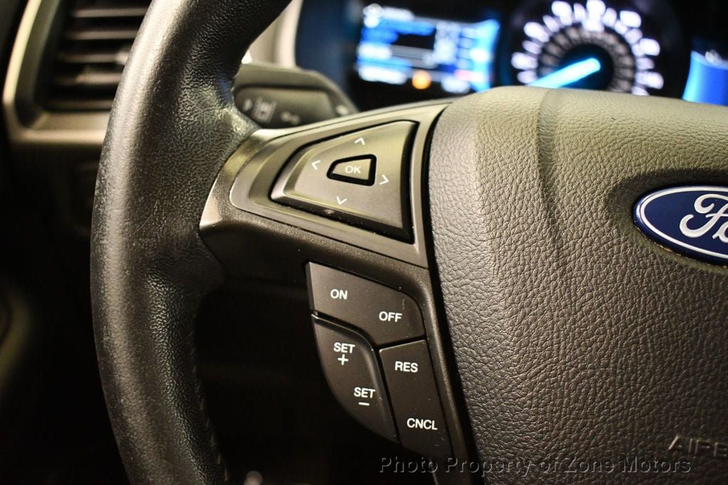 Used 2022 Ford Edge SEL AWD/4WD image 31