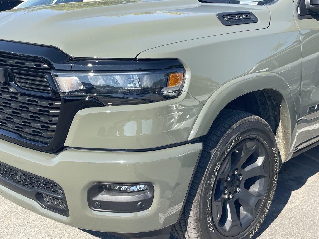 Used 2026 RAM 1500 Big Horn AWD/4WD image 11