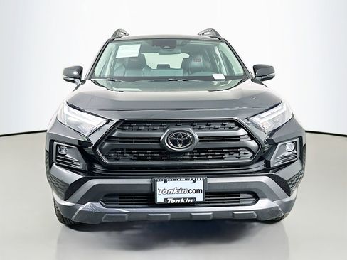 Certified 2024 Toyota RAV4 TRD Off-Road w/ Weather Package AWD/4WD image 2