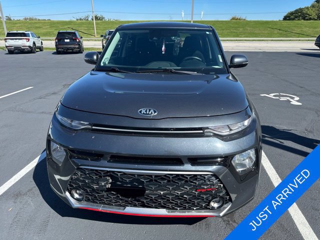 Used 2021 Kia Soul GT-Line FWD image 2
