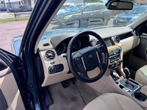 Used 2012 Land Rover LR4 AWD/4WD image 30