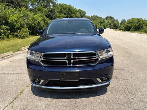 Used 2014 Dodge Durango Limited w/ Premium Group AWD/4WD image 8