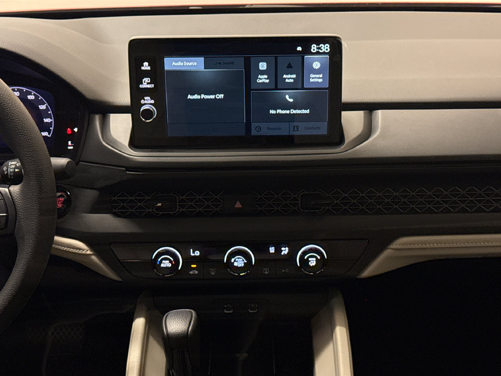 New 2026 Honda Accord LX image 13