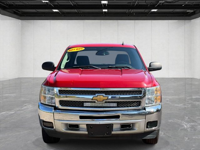 Used 2012 Chevrolet Silverado 1500 LT w/ All-Star Edition AWD/4WD image 8