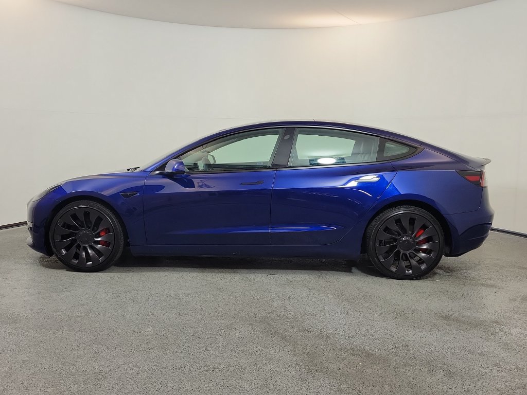 Used 2023 Tesla Model 3 Performance AWD/4WD image 4
