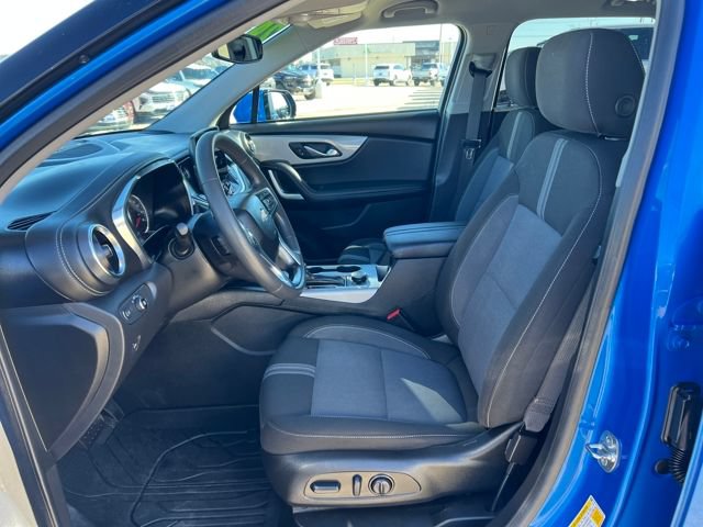 Certified 2024 Chevrolet Blazer LT w/ Convenience Package AWD/4WD image 12