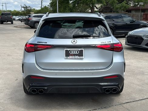 Used 2024 Mercedes-Benz GLC 43 AMG 4MATIC image 6