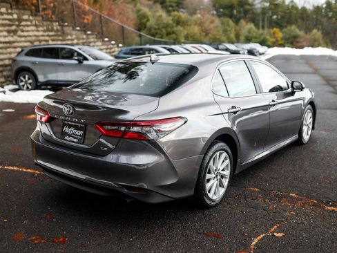 Certified 2021 Toyota Camry LE image 6