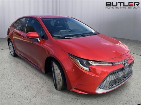 Certified 2021 Toyota Corolla LE image 7