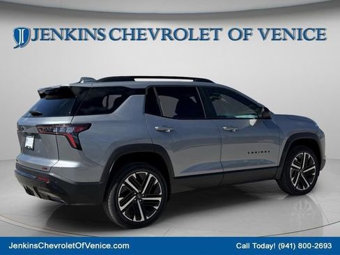 New 2026 Chevrolet Equinox RS image 15