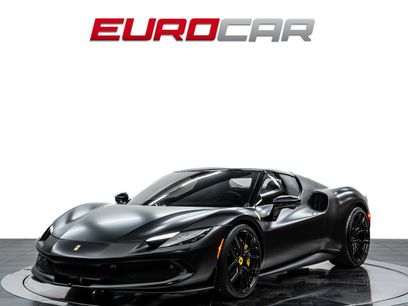 Used 2024 Ferrari 296 GTB