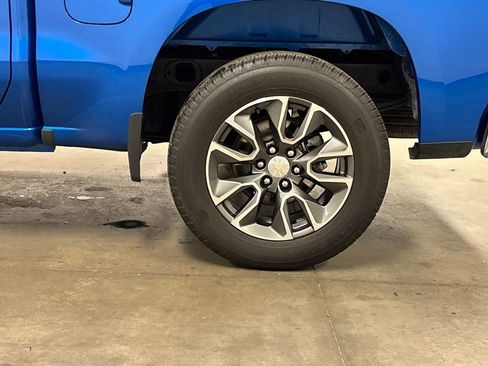 Certified 2022 Chevrolet Silverado 1500 LT w/ All Star Edition Plus image 14