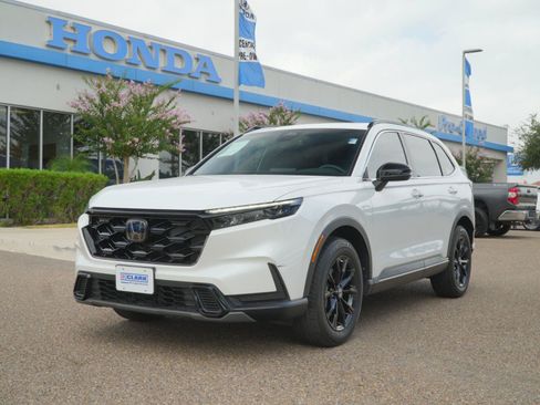 Used 2024 Honda CR-V Sport image 1
