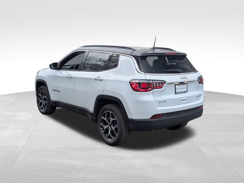 New 2026 Jeep Compass Limited w/ Mopar All Weather Package image 5