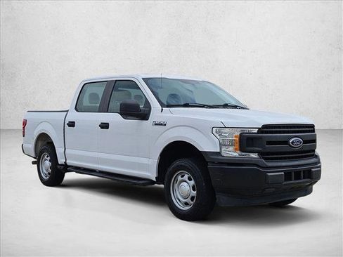 Used 2018 Ford F150 XL w/ XL Power Equipment Group RWD image 3