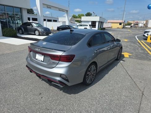 Used 2024 Kia Forte GT w/ GT2 Package FWD image 3