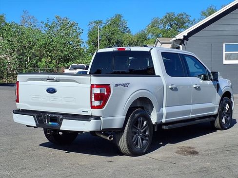Used 2023 Ford F150 Lariat w/ Equipment Group 502A High image 7