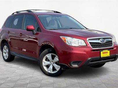 Used 2016 Subaru Forester 2.5i Premium w/ Popular Package #1