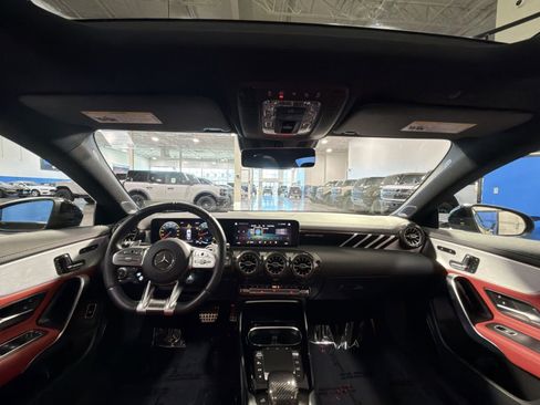 Used 2022 Mercedes-Benz CLA 45 AMG 4MATIC image 37