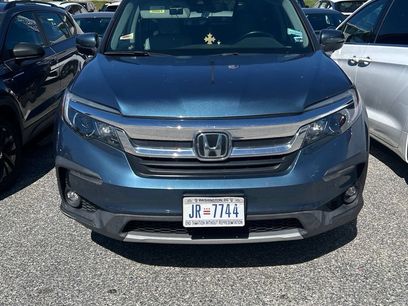 Used 2022 Honda Pilot EX-L