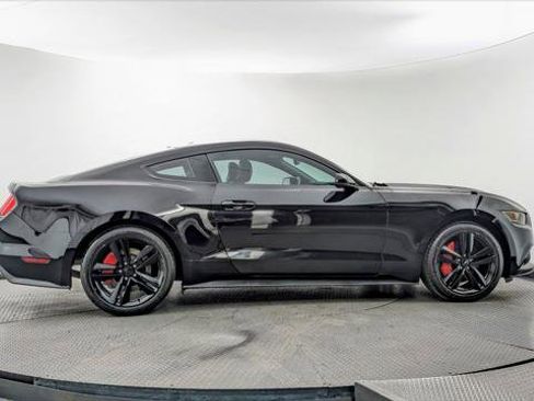 Used 2015 Ford Mustang Premium w/ Ecoboost Performance Package RWD image 8