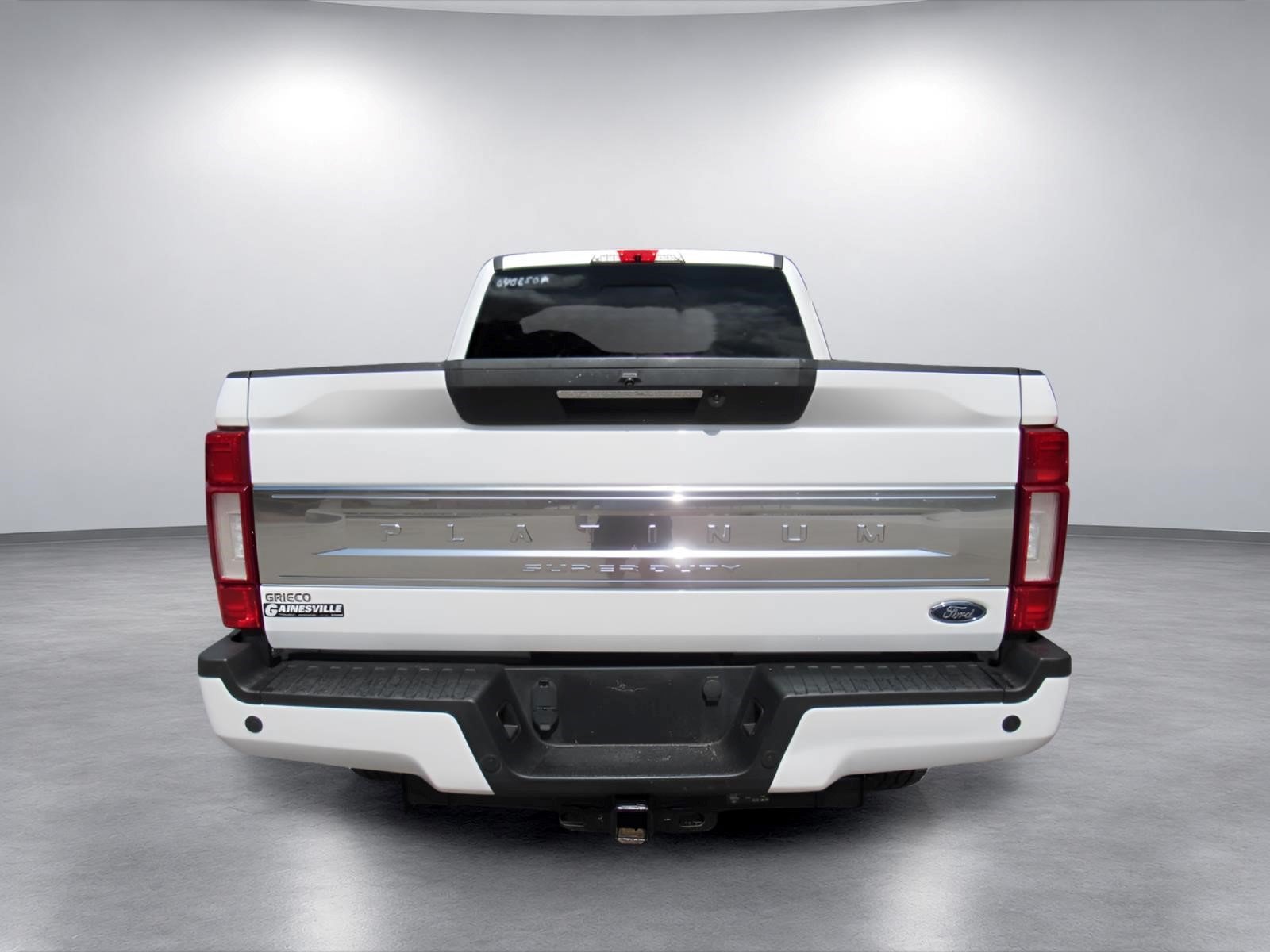 Used 2020 Ford F250 Platinum AWD/4WD image 6