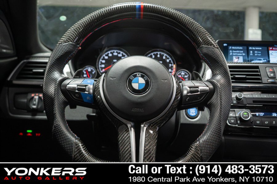 Used 2019 BMW M4 Coupe w/ Competition Package RWD image 45
