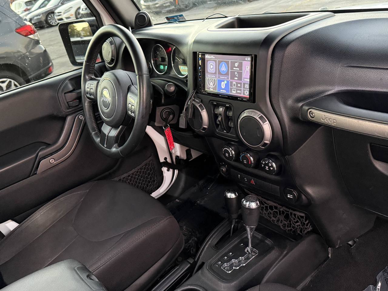 Used 2014 Jeep Wrangler Unlimited Sport w/ Quick Order Package 24S AWD/4WD image 23
