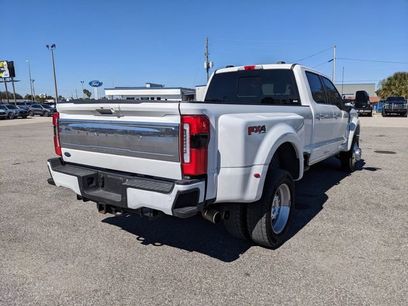 Certified 2024 Ford F450 Limited w/ FX4 Off-Road Package