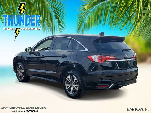 Used 2016 Acura RDX AWD w/ Advance Package image 3