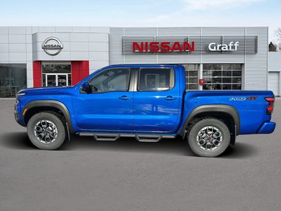 New 2026 Nissan Frontier PRO-4X w/ Pro-4x Convenience Package
