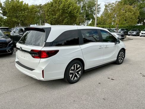 New 2026 Honda Odyssey EX-L image 6
