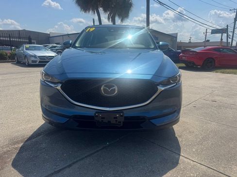 Used 2019 MAZDA CX-5 Sport w/ I-ACTIVSENSE Package FWD image 2
