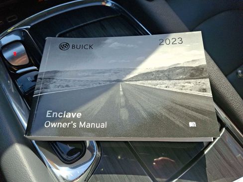 Certified 2023 Buick Enclave Essence w/ Experience Buick Package image 30