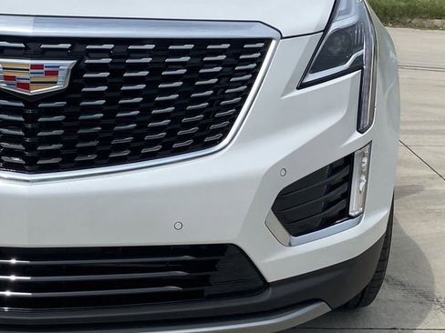 New 2025 Cadillac XT5 Premium Luxury image 4