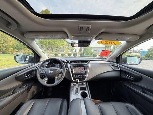 Certified 2024 Nissan Murano SL FWD image 27