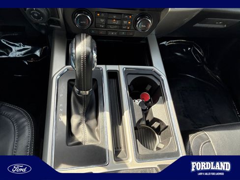 Used 2018 Ford F150 Lariat AWD/4WD image 29