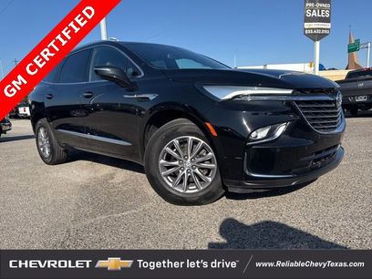 Certified 2023 Buick Enclave Essence w/ LPO, Floor Liner Package