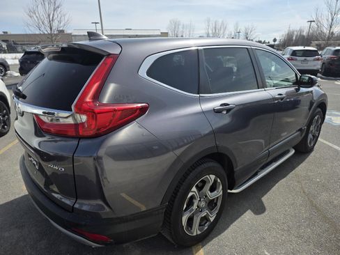 Used 2019 Honda CR-V EX image 5