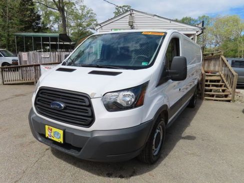 Used 2017 Ford Transit 250 148 Low Roof RWD image 2