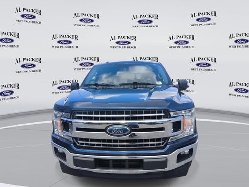Used 2018 Ford F150 XLT w/ Equipment Group 302A Luxury RWD image 8