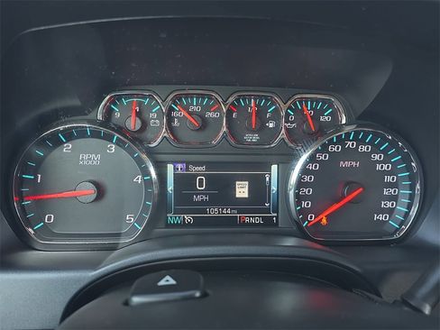 Used 2019 Chevrolet Silverado 3500 LTZ w/ Duramax Plus Package image 17