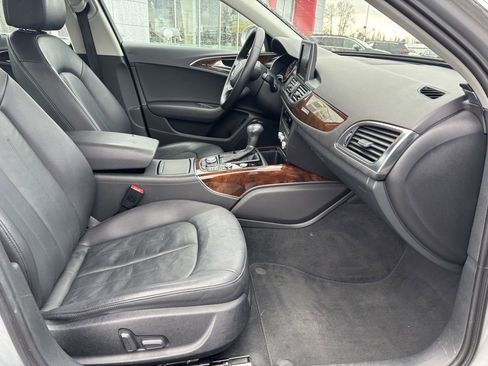 Used 2014 Audi A6 2.0T Premium Plus w/ Premium Plus Package image 30