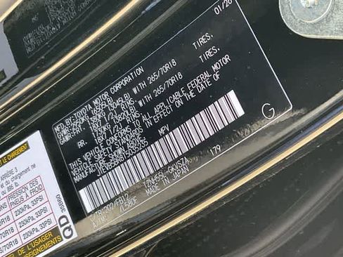 New 2026 Toyota 4Runner TRD Off-Road image 29